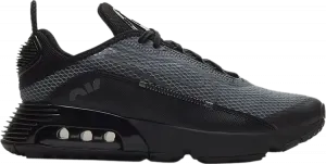 Кроссовки Nike Air Max 2090 GS 'Black Wolf Grey', черный