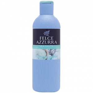 Felce Azzurra Sea Salt гель для мытья тела, 650 мл