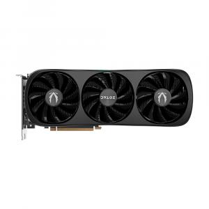 Видеокарта ZOTAC GeForce RTX 4080 Super AMP, 16 ГБ, чёрный