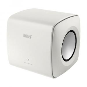 Сабвуфер KEF KC62, 1 шт, минеральный белый