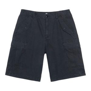 Шорты Stussy Cargo Short Ripstop, Black