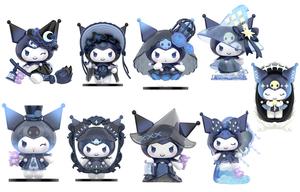 Набор загадочных коробок Sanrio Witch's Festival Collection одиночная загадочная коробка/полный набор 8 шт TOP TOY