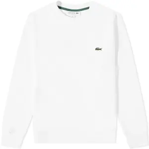 Толстовка Lacoste Classic Crew Sweat