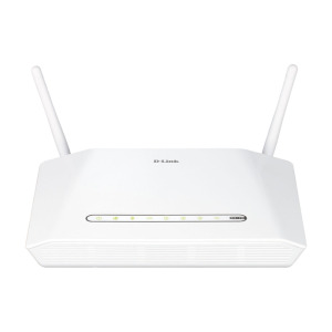 Wi-Fi роутер D-Link DHP-1320, белый