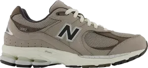 Кроссовки New Balance 2002R 'Warm Alpaca Light Chalkboard', серый