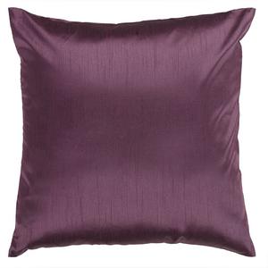 Декоративная подушка Decor 140 Stafa — 18 x 18 дюймов, цвет Prune Purple