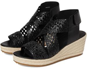 Туфли Eileen Fisher Willow Wedge, черный