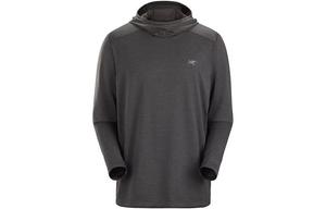 CORMAC Толстовка Мужская Arcteryx, Сапфирово-синий серый