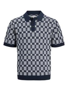 Футболка JACK & JONES JACK & JONES , Night blue