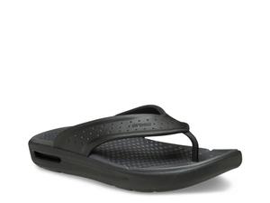 Сандалии Crocs InMotion Flip Flop - Men's, черный