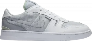 Кроссовки Nike Squash Type 'Pure Platinum Pistachio Frost', белый