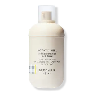 Молочная маска для лица с экстрактом картофельной кожуры для быстрого обновления кожи лица Beekman 1802, 1.69 oz