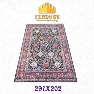 Ковер FERDOWS ручной работы, 202x297 см, шерсть