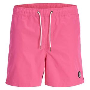 Шорты для плавания Jack & Jones Malta Swim Magic Swimming Shorts, розовый