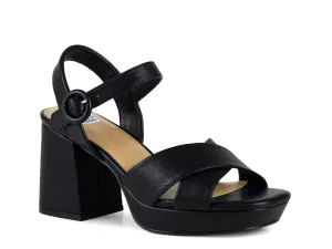 Сандалии Emely Platform Ninety Union, Black