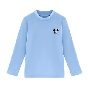 Disney Футболка синяя для детей 3-7 лет