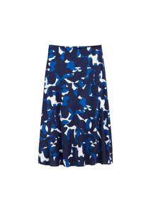Миди юбка Marc OPolo, Blue/Night blue