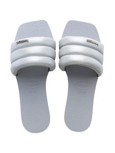 Классические босоножки Havaianas, серебряный