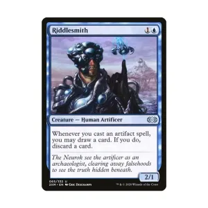 CCG Риддлсмит (Ю), MTG - Double Masters