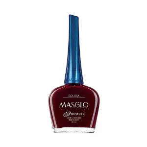Максимальная стойкость эмали Esmalte De Uñas Masglo, цвет golosa