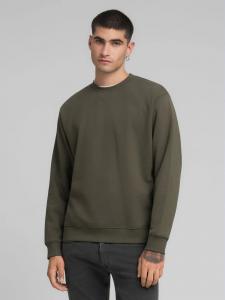 REPLAY Свитшот в зеленом цвете