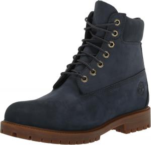Timberland мужские ботинки Heritage 6-inch на шнуровке, Blue