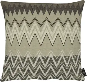 Чехол на подушку АПЭЛТ "Ипанема", (1 шт.) APELT 49х49 см, серый