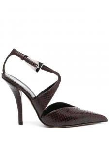 Туфли-лодочки Paris Texas 105 мм Laila, красный