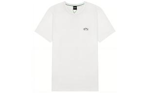 HUGO BOSS Футболка мужская белая