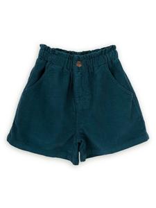 Нора шорты Knot, синий