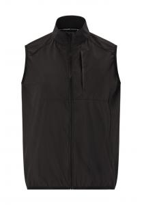 Велосипедный жилет Nimbos из легкого материала для езды на велосипеде и горном велосипеде Endurance, черный