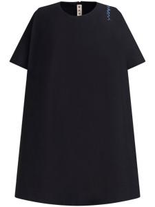 Платье мини Marni, черный