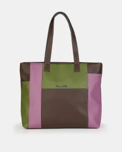 Сумка на молнии Caminatta, коричневый