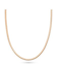 s.Oliver Изящная цепочка из розового золота