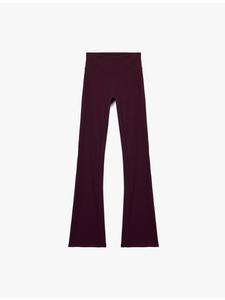 ЛЕГГИНСЫ в бордовом цвете KOTON