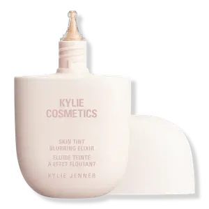 Тонирующий эликсир-основа для лица Skin Tint Blurring Elixir Foundation KYLIE COSMETICS, 3WN (light with warm neutral undertones)