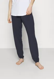 Пижамные штаны lang Schiesser, Dunkelblau