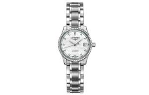 LONGINES Часы Master Collection L2.128.0.87.6, White Dial