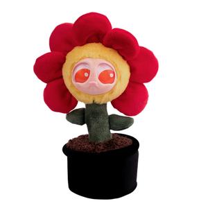 Плюшевая кукла hug potted plant creative doll MAGGCOZONE