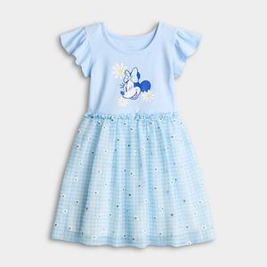 Платье-пачка Disney's Minnie Mouse для девочек 6-12 лет Jumping Beans