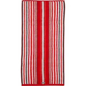 Полотенце для душа Симфония 100% хлопок Ross, Kirsche