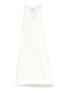 Мини-платье «Медуза» Courrèges, белый