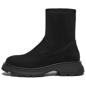 Ботильоны женские BATA, Black