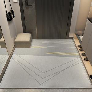 Budis Ковер 50х80 см для прихожей/спальни/лестницы, впитывающий, нескользящий, набор из 2 шт, можно резать