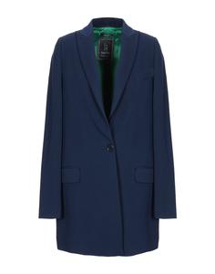 Пальто Hanita, полуночно-синий