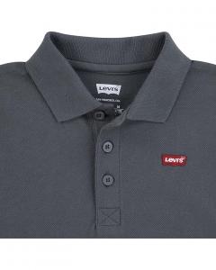 Поло Levi'S Short Sleeve Polo Shirt, цвет Dark Shadow