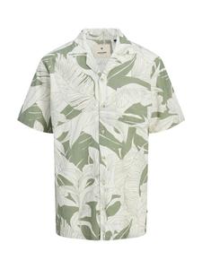 Рубашка Jack & Jones, зеленый