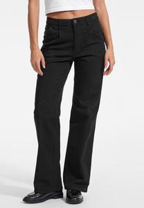 Брюки STRAIGHT LEG Guess Jeans, черный