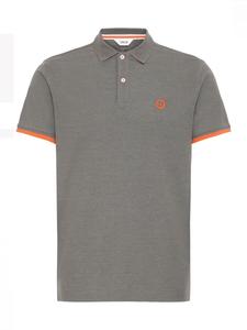 Рубашка !Solid BENJAMIN, серый