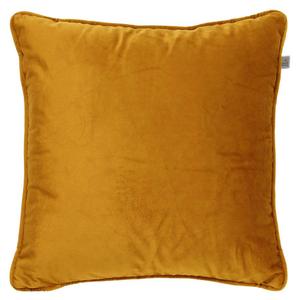 Декоративная подушка Dutch Decor Finn, горчично-желтый